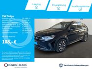 VW Taigo, 1.0 TSI Move Digital, Jahr 2023 - Aschaffenburg