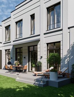 Verkaufsstart - Villa AURUM Eleganz, Stil und höchste Lebensqualität - Hamburg
