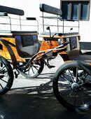 Komfortabler Jagdwagen m. E-Anlage in 99628