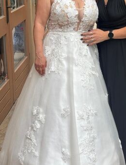 Brautkleid A Linie - Ubstadt-Weiher