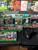 Xbox One Konsole 500 GB + 14 Spiele in 47574