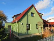 Modernes EFH in sonniger und ruhiger Wohnlage von Saalfeld - Nähe Thüringen-Klinik - Saalfeld (Saale)