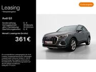 Audi Q3, 40 TFSI quattro advanced 19ZOLL, Jahr 2024 - Linsengericht