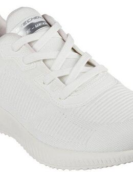 Skechers SKECHERS SQUAD Sneaker für Maschinenwäsche geeignet, Freizeitschuh, Halbschuh, Schnürschuh