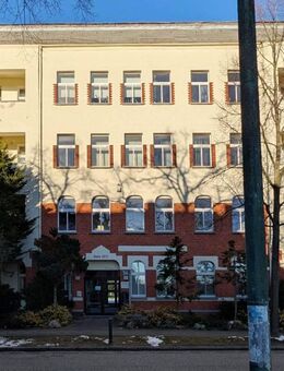 Gepflegter Altbau Mehrfamilien- / Bürohaus - Potsdam