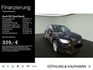 Audi Q5, Sportback 40 TDI qu advanced Optik, Jahr 2021 - Hofheim (Taunus)