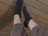 Getragene Socken, nur für dich 🔥‼️ - Lüneburg