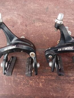 Rennrad Felgenbremsen BTWIN VR/HR mit Tektro Belägen - Frankfurt (Main)