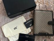 Montblanc organizer original echtes Leder a5