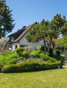 Exklusives Traumhaus mit Seesicht zum Verlieben : Ihr privates Paradies auf der Höri - Gaienhofen