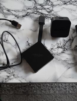 Amazon Fire TV 3. Generation mit 4K Ultra HD Digital Bitte Lesen - Ravensburg