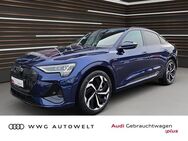 Audi e-tron, Sportback 55 qu S line, Jahr 2022 - Schwäbisch Gmünd