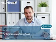 Forderungsverwalter (m/w/d) - Merzig