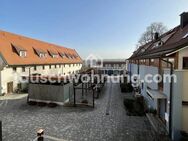 [TAUSCHWOHNUNG] Maisonettewohnung mit Garten - Dresden