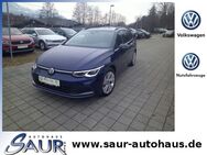 VW Golf Variant, 2.0 TSI Golf VIII Style, Jahr 2023 - Bernau (Chiemsee)