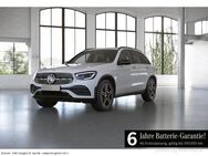 Mercedes GLC 300, e Night FLA, Jahr 2020 - Uhingen