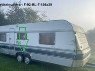 Fendt Radlauf ca 136 x 39 gebraucht (Doppelachser/Tandemachser) - Schotten Zentrum