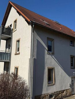 Mehrfamilienhaus mit Weitblick in ruhiger Lage von Freital - Freital