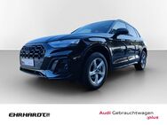 Audi Q5, 50 TDI quattro S line PARKLENK ° HECKKL SITZE EL, Jahr 2023 - Hildburghausen