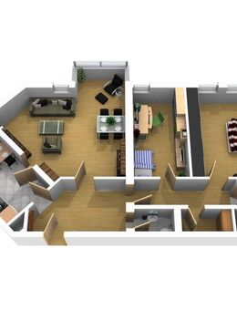 ++Neu im Angebot ++ Tolle 3 Zimmer Wohnung Lörrach - Zentrum++ - Lörrach