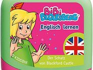 tonies Hörspielfigur Bibi Blocksberg - Englisch lernen mit Bibi Blocksberg - Clever Tonie