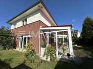 Exclusive, freistehende Stadtvilla mit Wintergarten in ruhiger Lage - Velbert