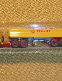 Wiking, 802, Shell Tankzug - Rösrath