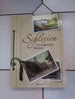 Buch Schlesien Unvergessene Heimat - Quakenbrück