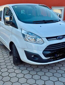Ford Transit Tourneo Custom - Ebnath