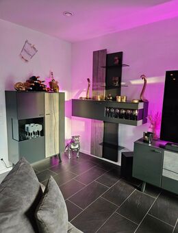 Wohnwand Highboard Wandregal Sideboard - Asendorf (Landkreis Harburg)