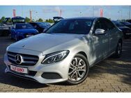 Mercedes-Benz C 200 LED Schiebedach Navi Sitzheizung Tempomat - Sandersdorf Brehna