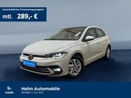 VW Polo, 1.0 TSI Style PanoDach IQ LIGHT, Jahr 2022 - Niefern-Öschelbronn