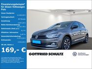 VW Polo, MPI IQ DRIVE, Jahr 2020 - Neuss