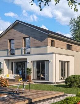 Darf es etwas Besonderes sein? Schönes, bezugsfertiges QNG Einfamilienhaus! - Freudenberg (Baden-Württemberg)