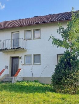 Attraktives Bauernhaus in schöner Lage von Abtswind - Abtswind