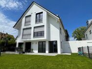 NEUBAU-Traumhaus mit gehobener Ausstattung * Einbauküche * Garage * Stellplatz - Neusäß