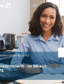Teamassistenz (m/w/d) - im Bereich Vermietung - Berlin