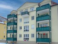Lindenpark in Dresden-Laubegast: Ruhige Drei-Zimmer-Wohnung mit Balkon in direkter Elbnähe - Dresden