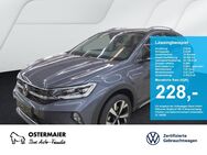 VW Taigo, 1.0 TSI STYLE 116PS VC L, Jahr 2024 - Vilsbiburg