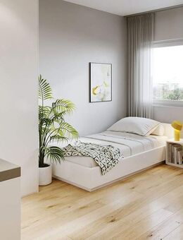 Renditestarke Kapitalanlage! Moderne Studentenwohnung am Top-Standort Würzburg - Würzburg