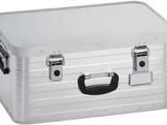 Enders® Aufbewahrungsbox Toronto M, Aluminium, BxTxH: 58,5x38,5x26,5 cm, 47 Liter