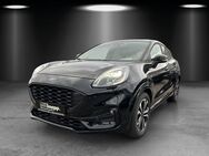 Ford Puma, 1.0 EcoBoost Mild Hybrid ST-Line digit, Jahr 2023 - Weinheim