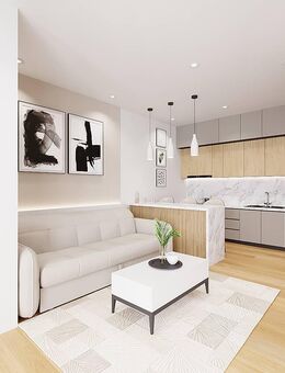 LARGO - 1,5-Zimmer Wohnung - Senden (Bayern)