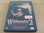 Wishmaster 2: Evil Never Dies Uncut Version Neuware - Kassel
