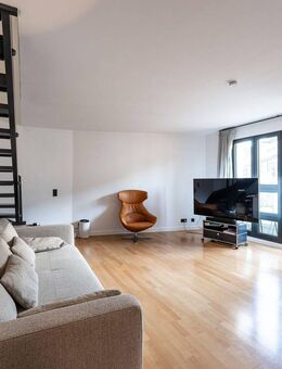2-Zimmer Maisonette-Wohnung im Herzen Münchens - München