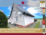 Charmantes Einfamilienhaus inmitten von Wiesen und Feldern - Dümmer