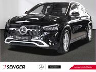 Mercedes GLA 200, MBUX, Jahr 2023 - Beckum