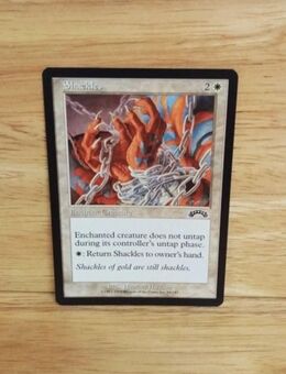 Magic The Gathering-Shackles - Nörvenich