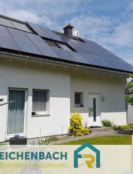 In nur 60 Min. in München-City! Einfamilienhaus mit Carport für zwei Autos zu verkaufen! - Wartenberg (Bayern)