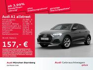 Audi A1, allstreet 30 TFSI Privacy, Jahr 2024 - Starnberg